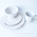 wholesale customized western style ceramic dinnerware